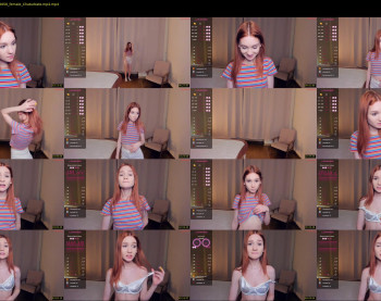 shiningdawn — 55 minute Chaturbate female cam show recording, 720p, Nov 14, 2023