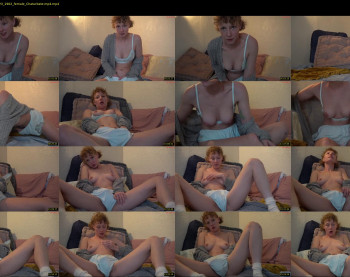 sistinehashands — 29 minute Chaturbate female cam show recording, 720p, Nov 13, 2023