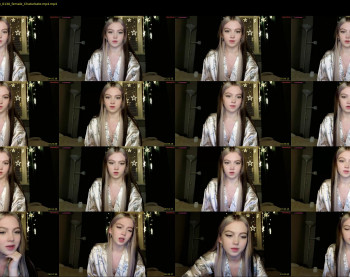 small_blondee — 12 minute Chaturbate female cam show recording, 720p, Nov 14, 2023