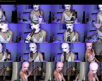snowbarbiee — 28 minute Chaturbate female cam show recording, 720p, Nov 13, 2023