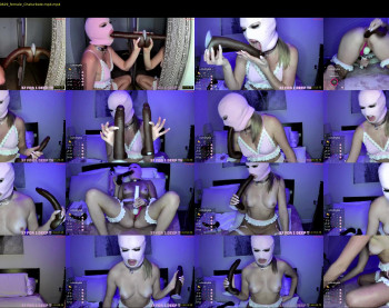 snowbarbiee — 120 minute Chaturbate female cam show recording, 720p, Nov 13, 2023