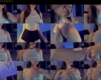snsme — 75 minute Chaturbate female cam show recording, 720p, Nov 13, 2023