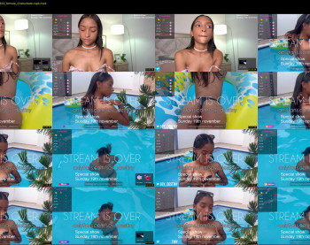 soy_destiny — 33 minute Chaturbate female cam show recording, 720p, Nov 13, 2023