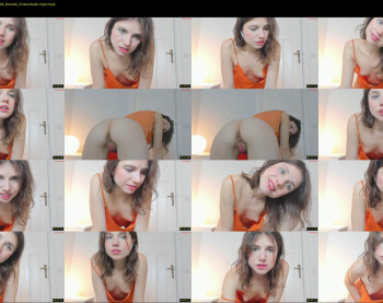 stellawells — 12 minute Chaturbate female cam show recording, 720p, Nov 13, 2023
