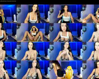 sweetbuttocks — 34 minute Chaturbate female cam show recording, 720p, Nov 13, 2023
