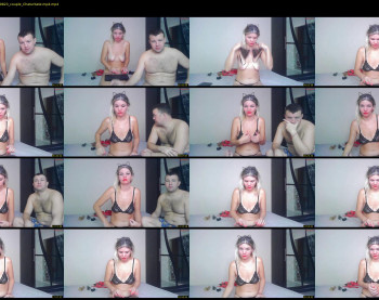 sweetpairfun — 23 minute Chaturbate couple cam show recording, 720p, Nov 13, 2023