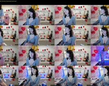tiggerrosey — 83 minute Chaturbate female cam show recording, 720p, Nov 14, 2023