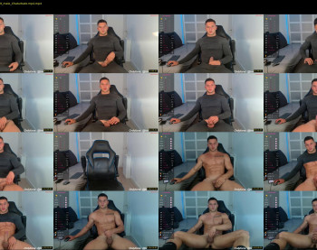 tomasmv — 117 minute Chaturbate male cam show recording, 720p, Nov 13, 2023