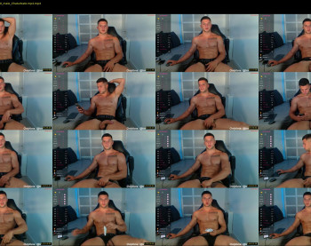 tomasmv — 121 minute Chaturbate male cam show recording, 720p, Nov 13, 2023