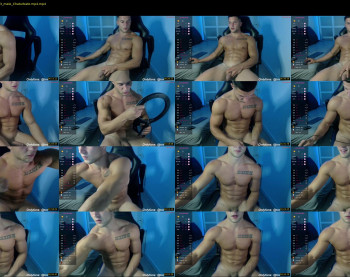 tomasmv — 4 minute Chaturbate male cam show recording, 720p, Nov 13, 2023