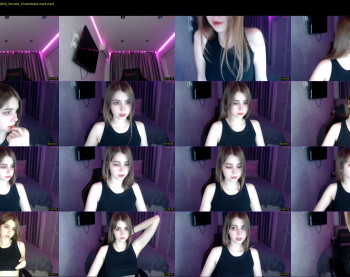tripleprinces — 22 minute Chaturbate female cam show recording, 720p, Nov 13, 2023