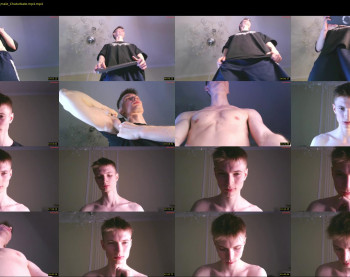 viksons — 52 minute Chaturbate male cam show recording, 720p, Nov 13, 2023