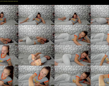 why_again_me — 17 minute Chaturbate female cam show recording, 720p, Nov 13, 2023