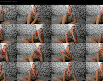 why_again_me — 11 minute Chaturbate female cam show recording, 720p, Nov 13, 2023