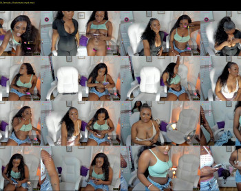 zobe_love — 58 minute Chaturbate female cam show recording, 720p, Nov 14, 2023