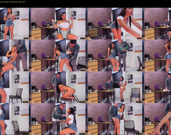 _danyland_ — 114 minute Chaturbate couple cam show recording, 720p, Nov 14, 2023