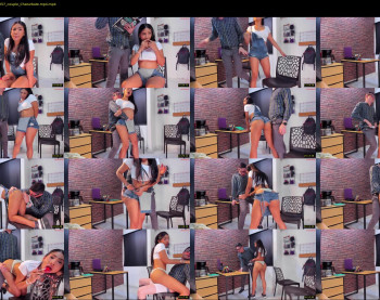 _danyland_ — 64 minute Chaturbate couple cam show recording, 720p, Nov 14, 2023