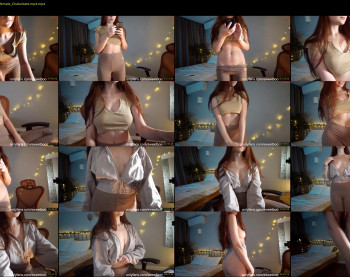 _o0o__ — 121 minute Chaturbate female cam show recording, 720p, Nov 14, 2023