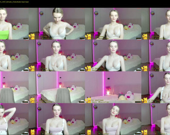 _passion_show_ — 121 minute Chaturbate couple cam show recording, 720p, Nov 14, 2023