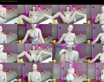 _passion_show_ — 98 minute Chaturbate couple cam show recording, 720p, Nov 14, 2023