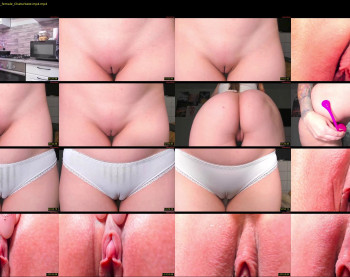 _witch__ — 91 minute Chaturbate female cam show recording, 720p, Nov 14, 2023
