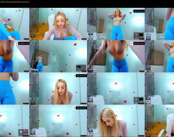 aileen_williams — 120 minute Chaturbate female cam show recording, 720p, Nov 14, 2023