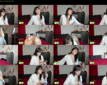 ailelea — 99 minute Chaturbate female cam show recording, 720p, Nov 15, 2023
