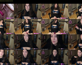 alexa_dream — 48 minute Chaturbate female cam show recording, 720p, Nov 15, 2023