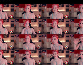 alicentity — 48 minute Chaturbate female cam show recording, 720p, Nov 15, 2023