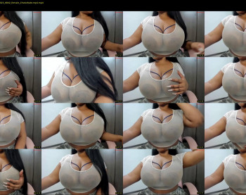 amazon_brunette — 9 minute Chaturbate female cam show recording, 480p, Nov 14, 2023