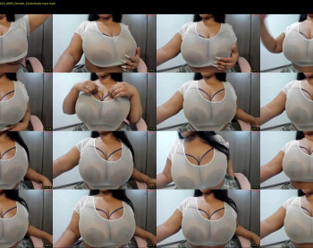 amazon_brunette — 5 minute Chaturbate female cam show recording, 480p, Nov 14, 2023