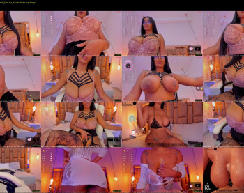 anahi_ryan — 123 minute Chaturbate female cam show recording, 720p, Nov 14, 2023