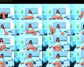 anahirivera — 10 minute Chaturbate female cam show recording, 720p, Nov 14, 2023