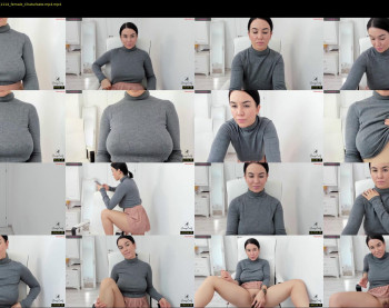anayscaandy — 120 minute Chaturbate female cam show recording, 720p, Nov 14, 2023