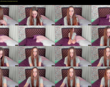 angelina_new — 21 minute Chaturbate female cam show recording, 720p, Nov 14, 2023