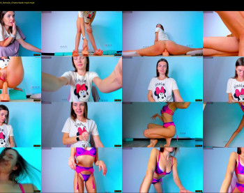 anissaa__ — 59 minute Chaturbate female cam show recording, 720p, Nov 14, 2023