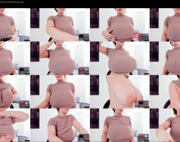 ann__w — 57 minute Chaturbate female cam show recording, 720p, Nov 14, 2023