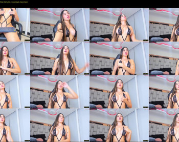 annyy_rosse — 5 minute Chaturbate female cam show recording, 720p, Nov 15, 2023