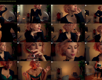 artmosphera — 120 minute Chaturbate female cam show recording, 720p, Nov 15, 2023