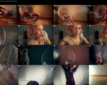 artmosphera — 120 minute Chaturbate female cam show recording, 720p, Nov 15, 2023