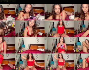 avangelinefunn99 — 121 minute Chaturbate female cam show recording, 720p, Nov 14, 2023