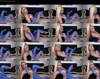bella_blonda — 3 minute Chaturbate female cam show recording, 720p, Nov 14, 2023