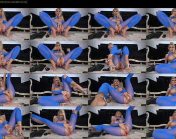 bella_blonda — 25 minute Chaturbate female cam show recording, 720p, Nov 14, 2023