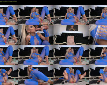 bella_blonda — 66 minute Chaturbate female cam show recording, 720p, Nov 15, 2023