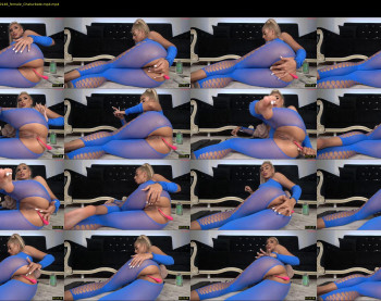 bella_blonda — 12 minute Chaturbate female cam show recording, 720p, Nov 15, 2023