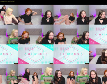 best_trip — 121 minute Chaturbate couple cam show recording, 720p, Nov 14, 2023
