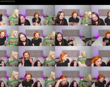 best_trip — 40 minute Chaturbate couple cam show recording, 720p, Nov 14, 2023