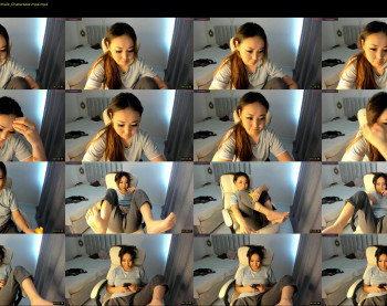 bora_ — 8 minute Chaturbate female cam show recording, 720p, Nov 14, 2023