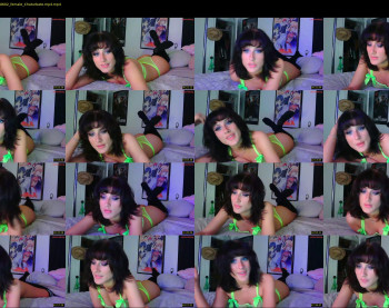 briadominick — 54 minute Chaturbate couple cam show recording, 480p, Nov 14, 2023