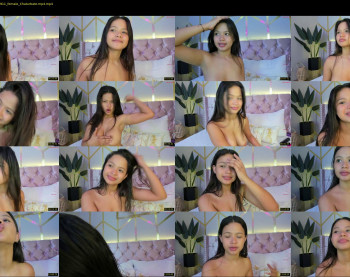 candy_beck — 16 minute Chaturbate female cam show recording, 720p, Nov 14, 2023